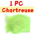 1PC Chartreuse