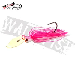 WALK FISH Chatterbait – Señuelo superficie para lubina