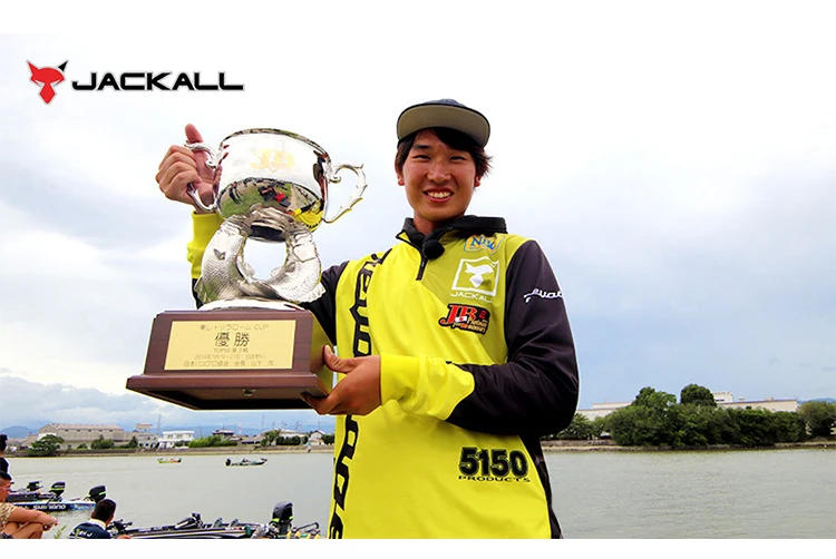 JACKALL Japón importado insecto de varias patas RV-BUG araña de agua competitiva alta gravedad específica sumergido suave insecto señuelo falso - imagen 5