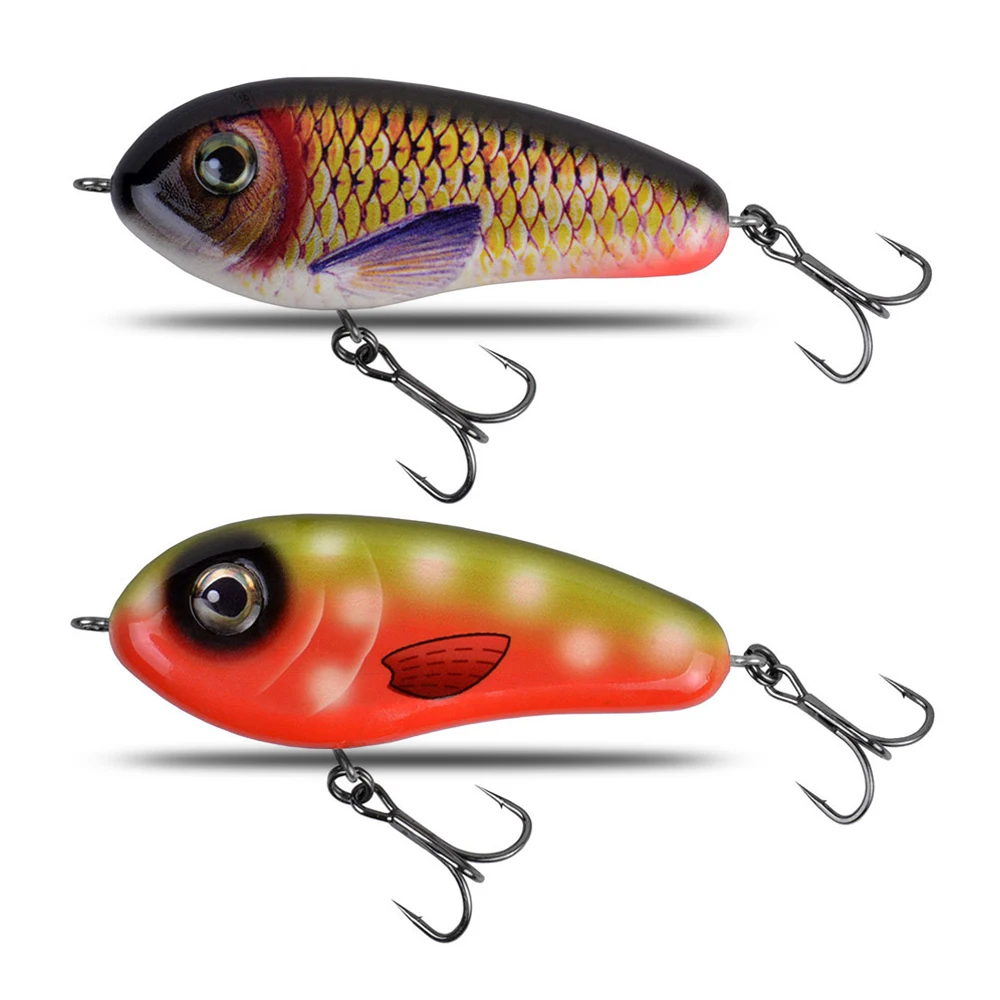 Señuelo luminoso artificial para pesca, cebo de lápiz de 95mm y 40g, CF, Little darling middle con gancho Mustad - imagen 4