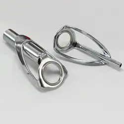 Guías de pesca acero inoxidable TG012 – Anillo titanio pasahilos