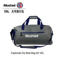 Mustad IPX-6 Bolsa impermeable para pesca