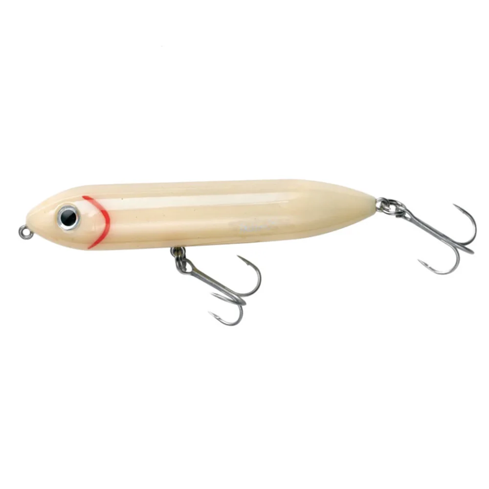 Señuelo de pesca Topwater de 10cm y 12g, superficie 2025, señuelo tipo lápiz Moonwalker, cebo flotante de tiro largo, Wobbler Super Spook - imagen 5