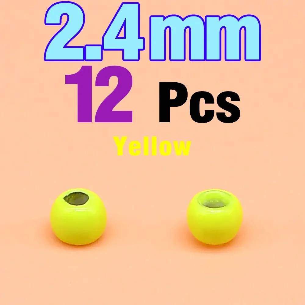 Yellow 2.4mm