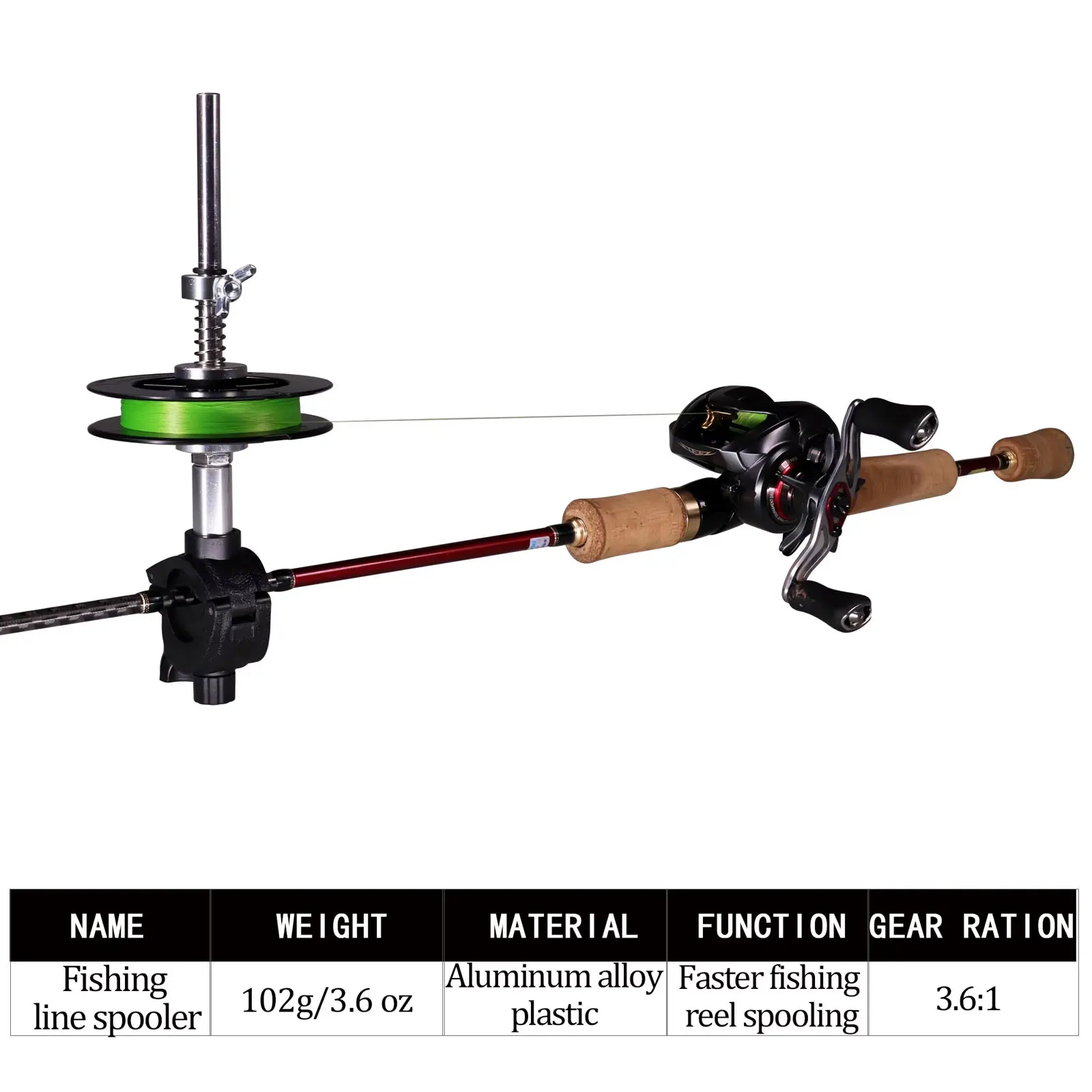 fishing line winder