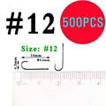 500PCS Size 12