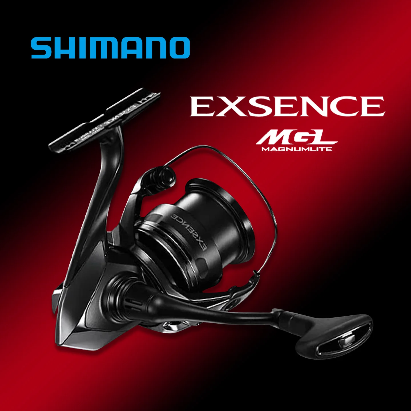 Original SHIMANO 2025 nuevo carrete giratorio ligero EXSENCE 180-225g 11 + 1 MGL INFINITY ANTI-TWIST carrete de pesca resistente al desgaste - imagen 2