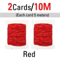 2 cards Red