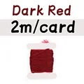 2M dark red