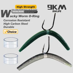 Anillos protectores de silicona antirobo para Senko
