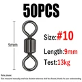 Size 10  50pcs