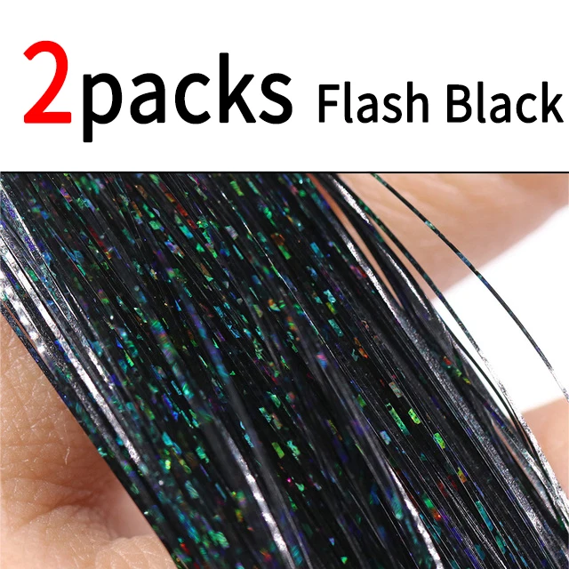 2packs flash black