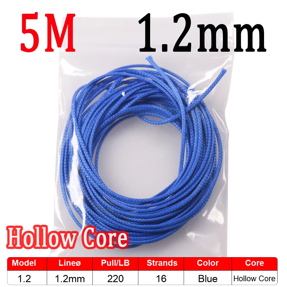 5M Blue 1.2mm