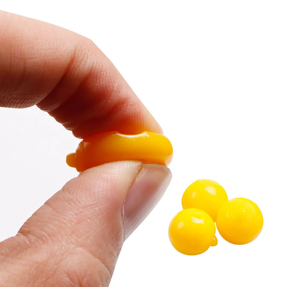 Boilies flotantes de maíz para carpa – Blandos con aroma - imagen 2