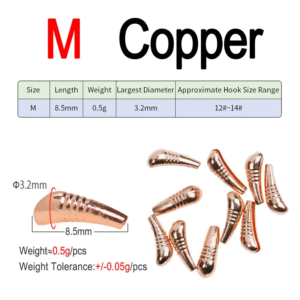 M  Copper