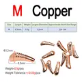 M  Copper