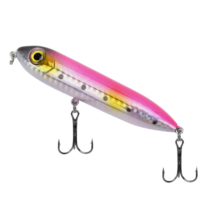 Señuelo Flotante Tipo Lápiz de Largo Alcance para Pesca