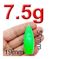 2(7.5g green)
