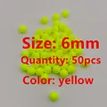 6mm yellow