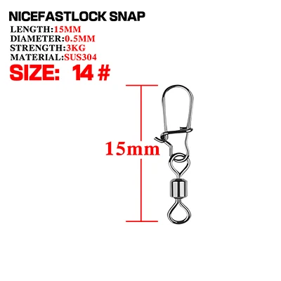 SIZE14 15mm 3kg