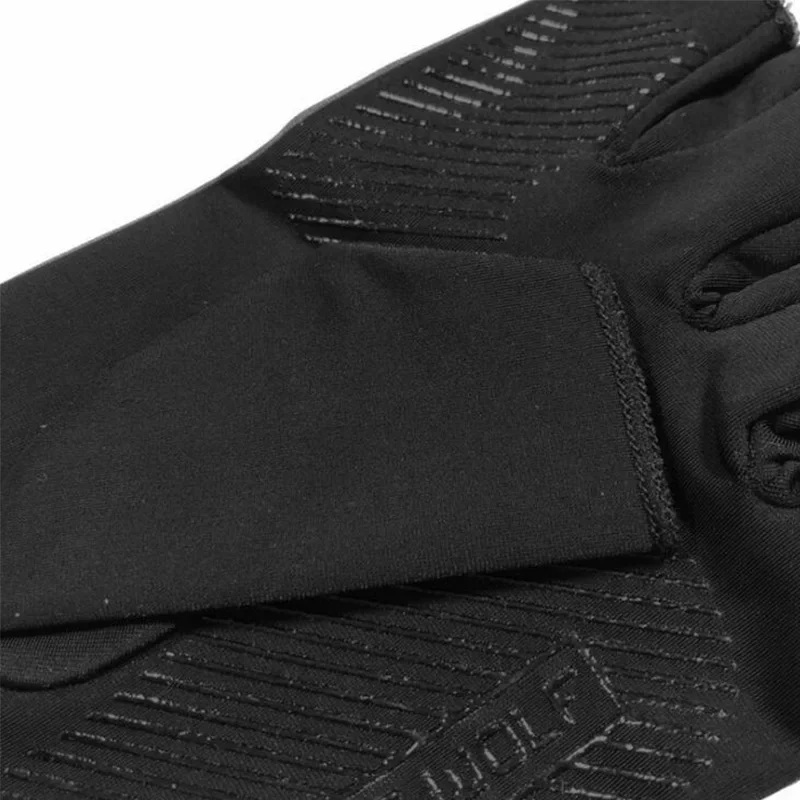 1 par de guantes de ciclismo de medio dedo antideslizantes y antisudor, guantes para montar en bicicleta, guantes para bicicleta de montaña y carretera a prueba de golpes para hombres - imagen 2