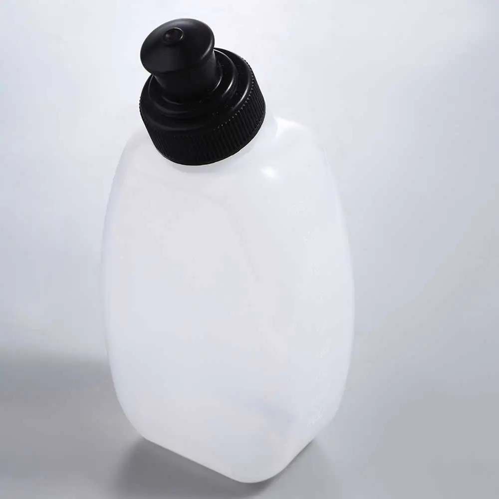 Mochila de hidratación, botella de agua corriente de plástico de 280ML, botella para beber a prueba de fugas, riñonera, botella de agua deportiva para ciclismo - imagen 5