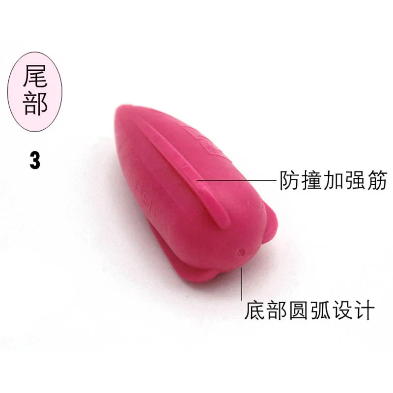 Señuelo RTILure de PVC para entrenamiento de lanzamiento - imagen 3