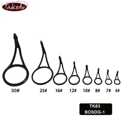 Caña de spinning ligera TAKEDO BOSDG-1 – Componente Sea Guide