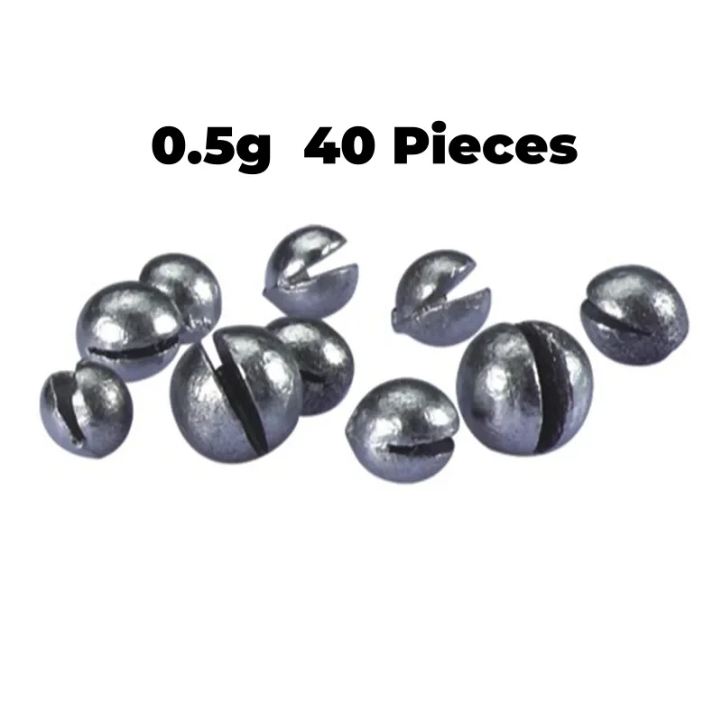 0.5g   40 Pieces