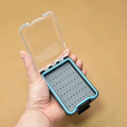 Caja de aparejos YIRUMRI – Organizador de pesca para señuelos y anzuelos