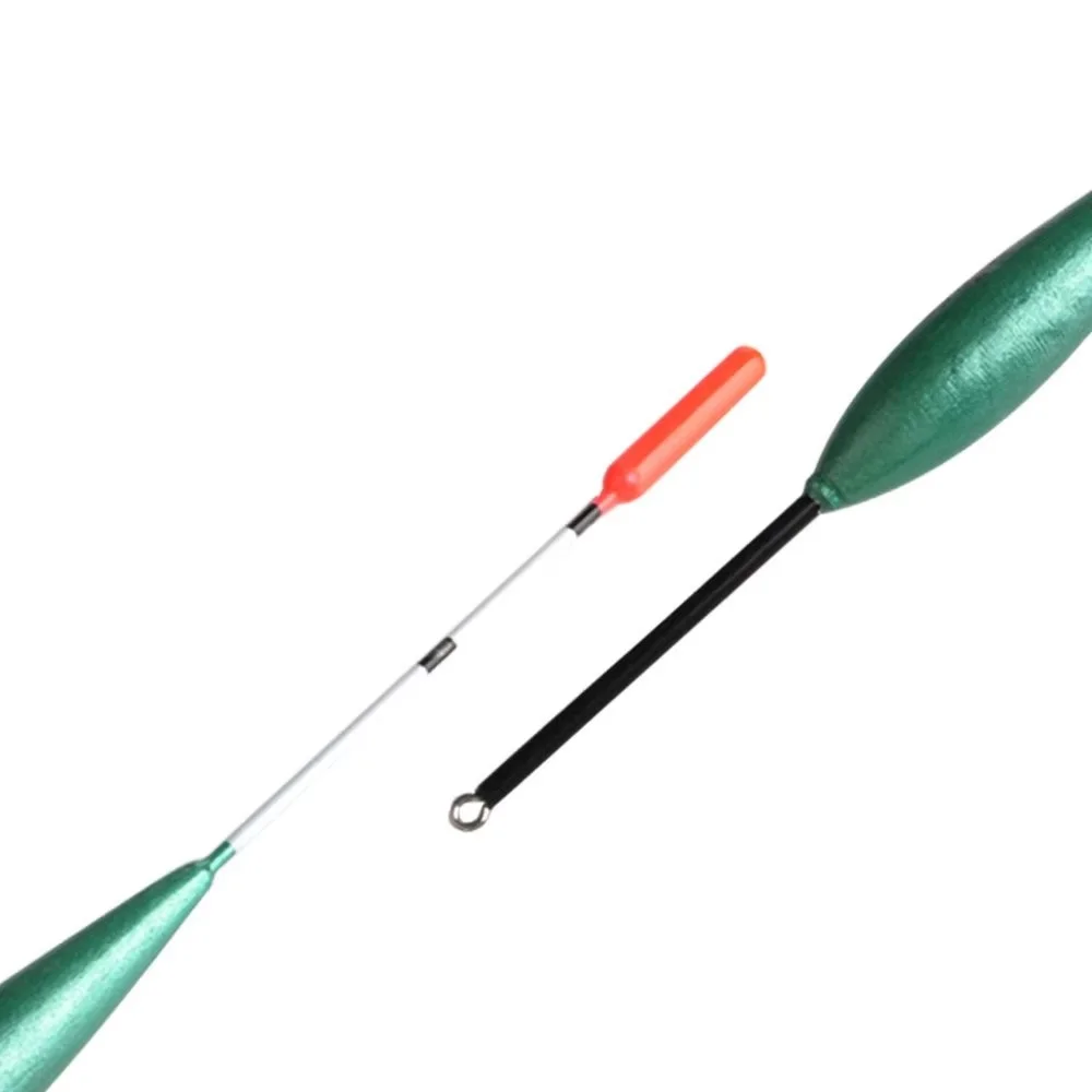NGB 10 Uds Barguzinsky Fir flotador de pesca de carpa 5g boya flotante de cola dura Vertical accesorios de pesca Bobber - imagen 4