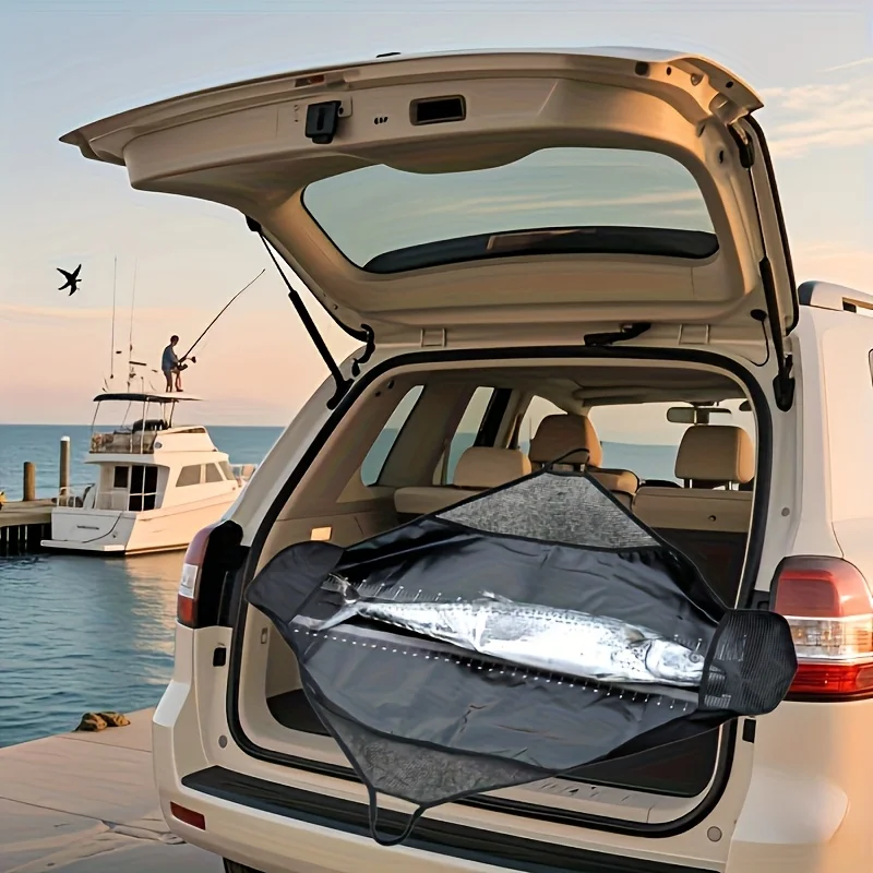 Bolsa de Pesca YOTO PVC Impermeable Gran Capacidad con Escalas - imagen 3