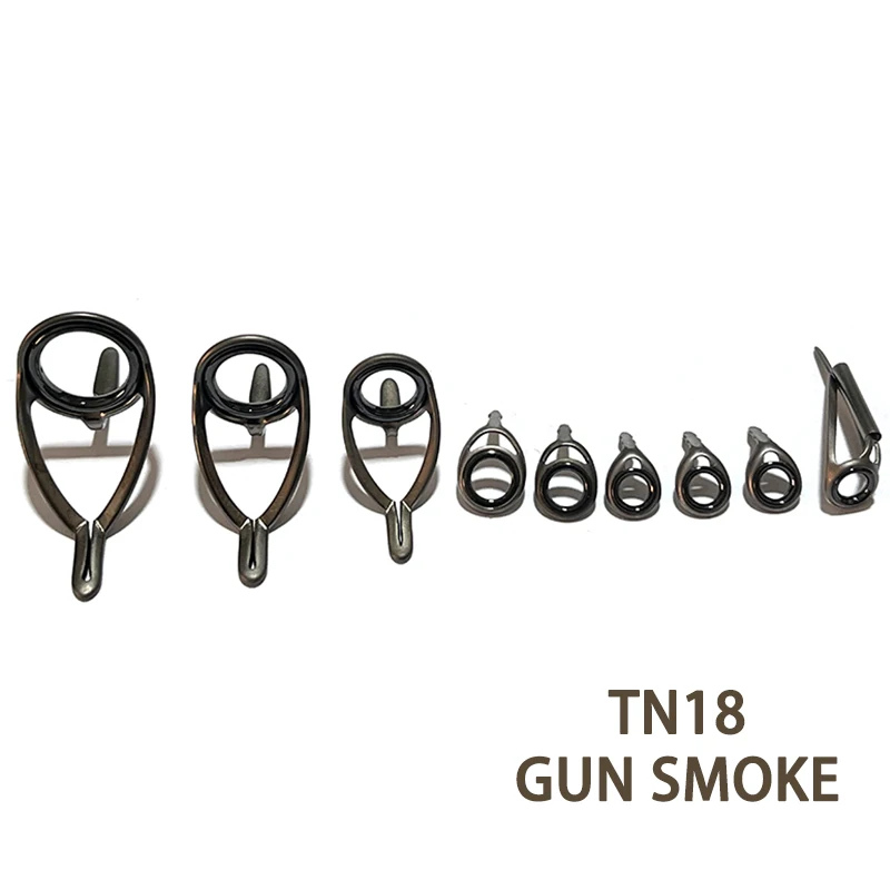 TN 18 GUN smoke