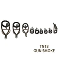 TN 18 GUN smoke