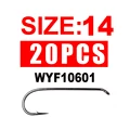 20pcs size 14