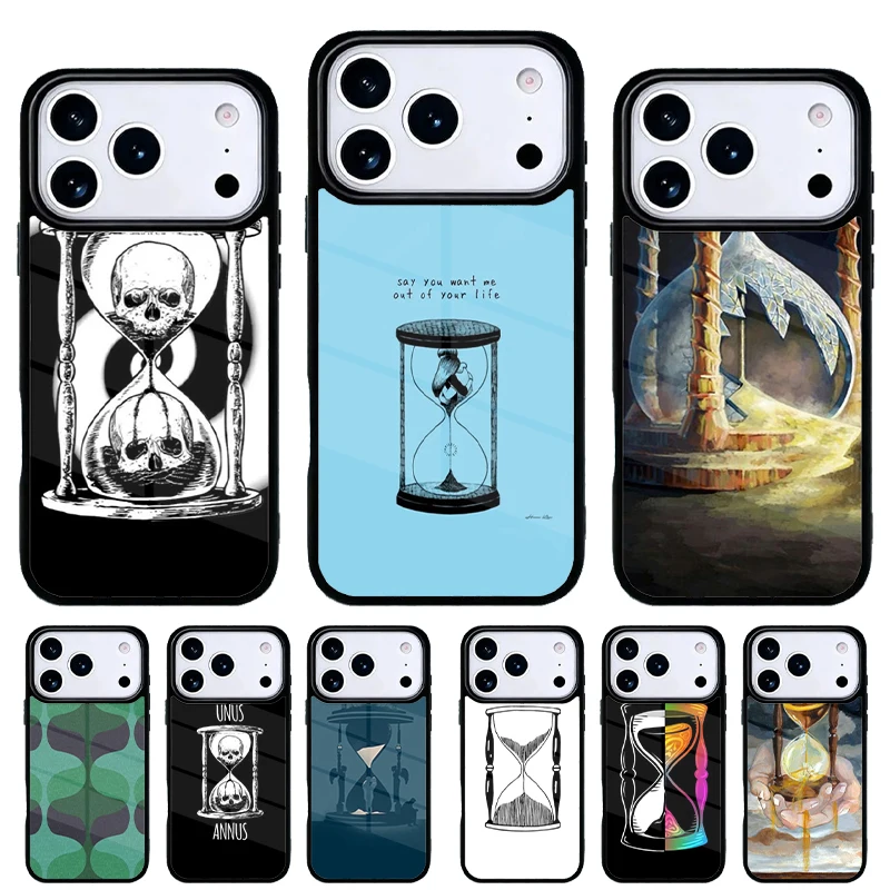 Hourglass Funda Impermeable para iPhone – Pesca Deportiva