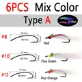 6PCS Mix A