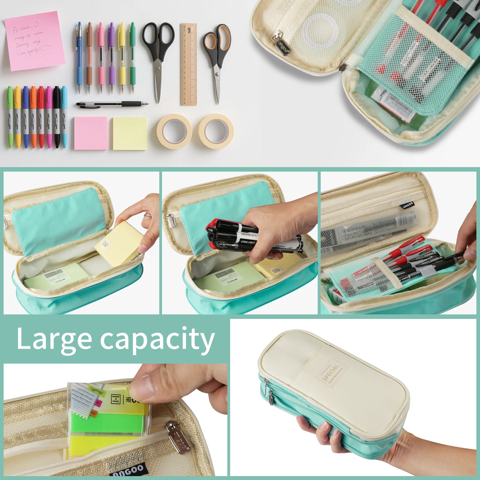 Suministros de Oficina y Escuela