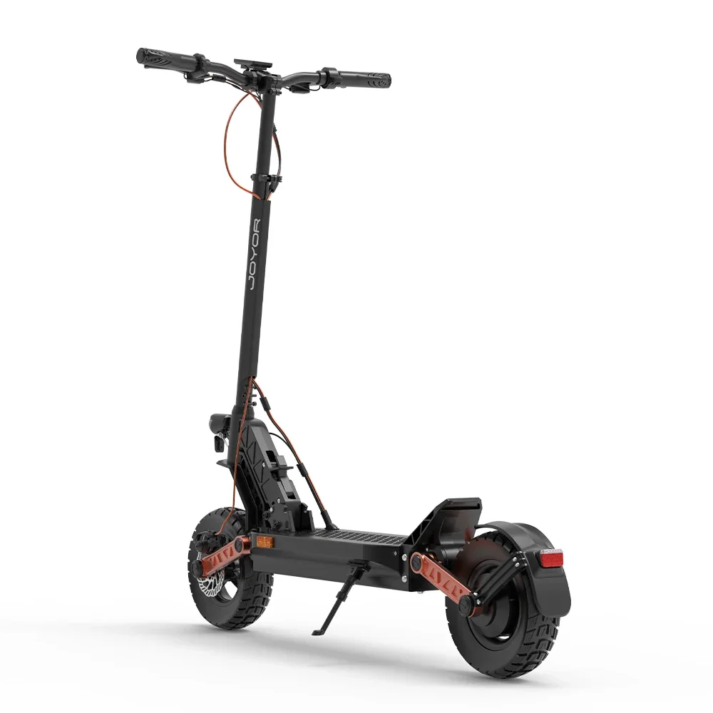Patinete eléctrico JOYOR S5 ABE homologado para carretera - imagen 4