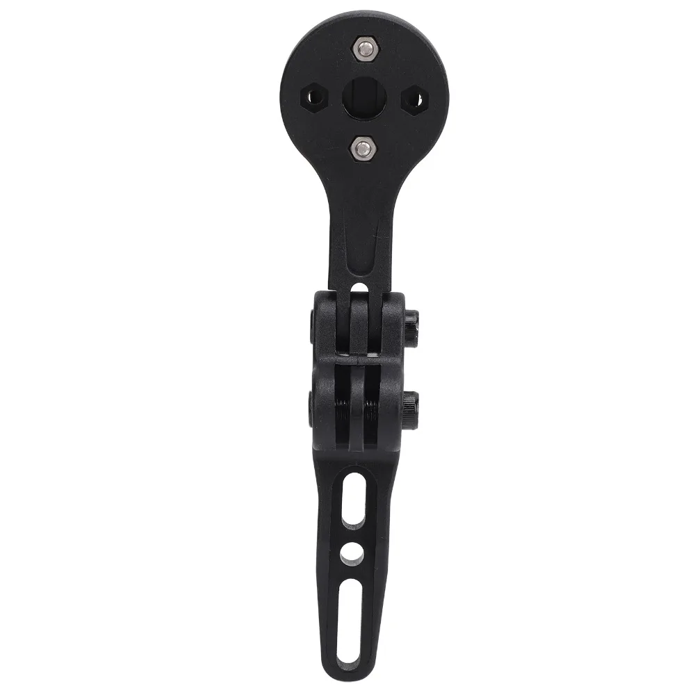 Soporte Ciclocomputador S5 – Ajustable para Manillar Curvo