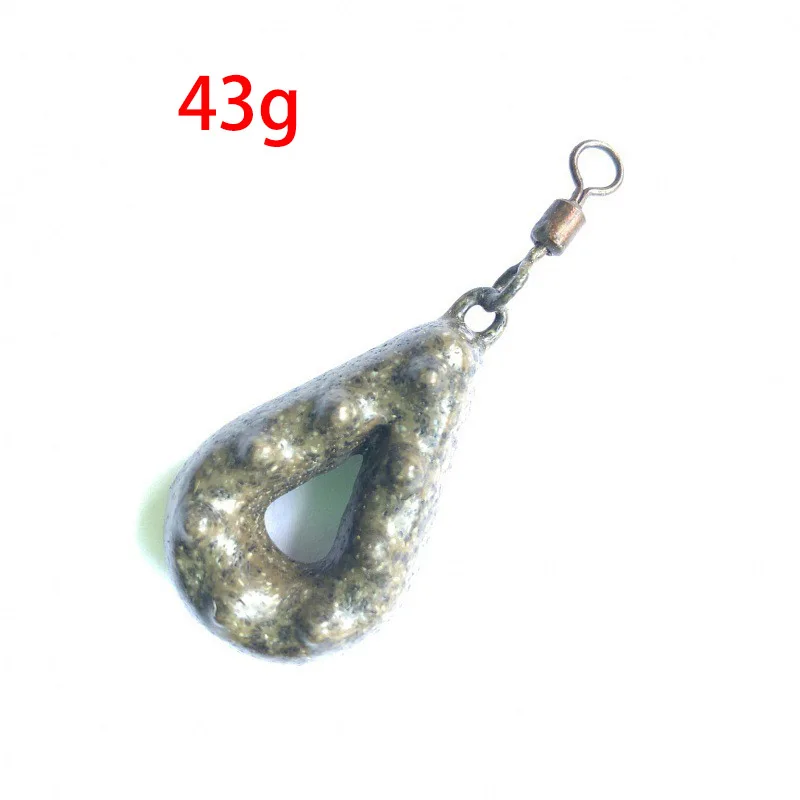 1pcs 43g