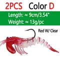 2pcs Color D