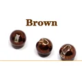 Brown-10pcs