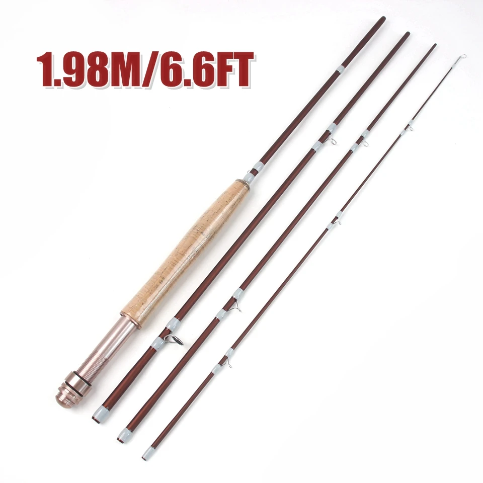 1.98M (6.6ft) Rod