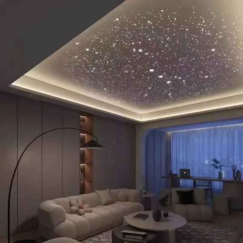 Adhesivos luminosos fluorescentes cielo estrellado para pared - imagen 4