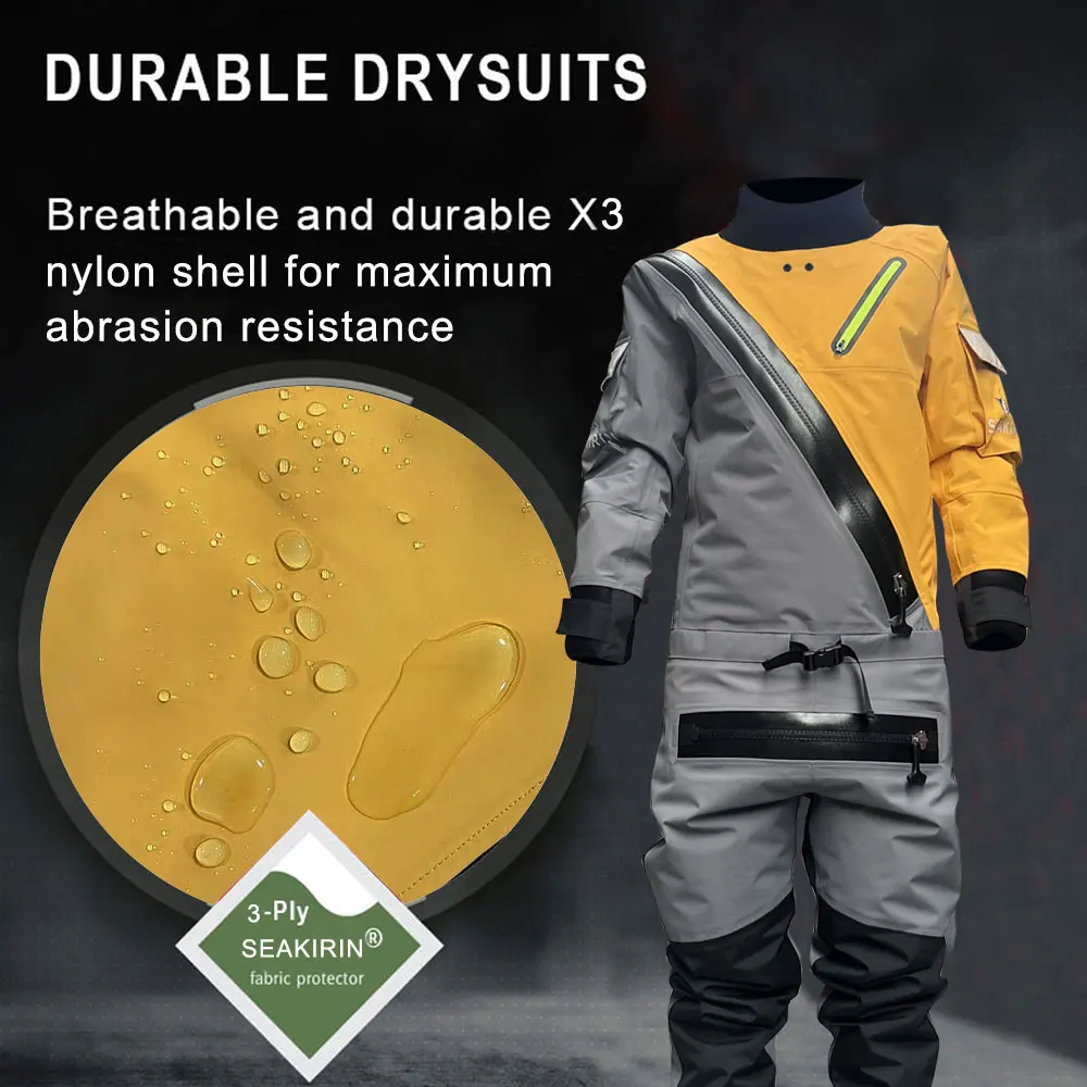 Experimente lo último en durabilidad y comodidad con nuestros secos de alto rendimiento