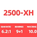 REGAL 2500-XH
