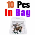 10 piezas en bolsa