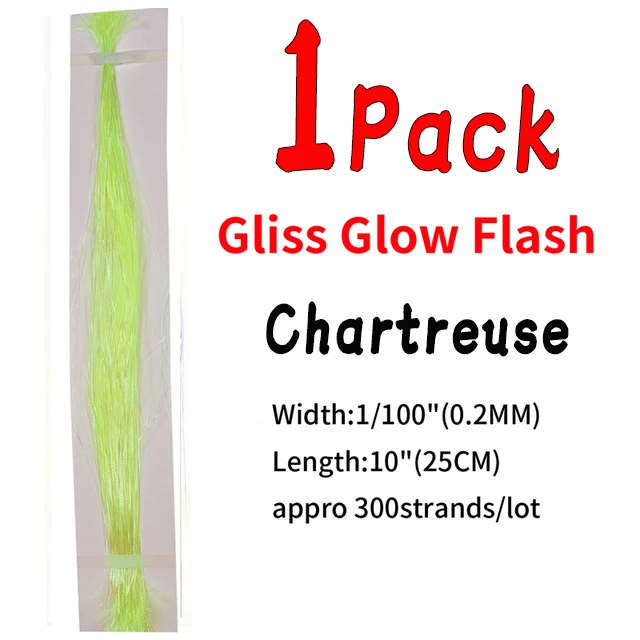1pc Chartreuse