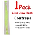 1pc Chartreuse